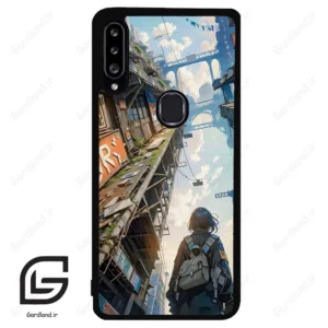 قاب گوشی سامسونگ ای 20 اس (Galaxy A20S ) طرح فانتزی کد 2145