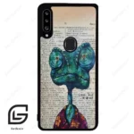 قاب گوشی سامسونگ ای 20 اس (Galaxy A20S ) طرح رنگو کد 2150
