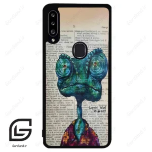 قاب گوشی سامسونگ ای 20 اس (Galaxy A20S ) طرح رنگو کد 2150