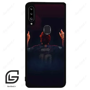 قاب گوشی سامسونگ ای 20 اس (Galaxy A20S ) طرح مسی کد 2152
