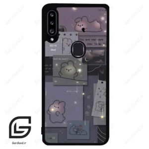 قاب گوشی سامسونگ ای 20 اس (Galaxy A20S ) طرح فانتزی کد 2154