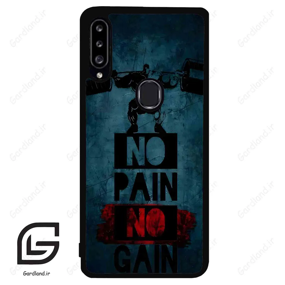 قاب گوشی سامسونگ ای 20 اس (Galaxy A20S ) طرح پسرانه کد 2156