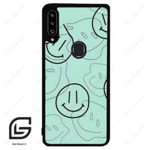 قاب گوشی سامسونگ ای 20 اس (Galaxy A20S ) طرح لبخند کد 2160
