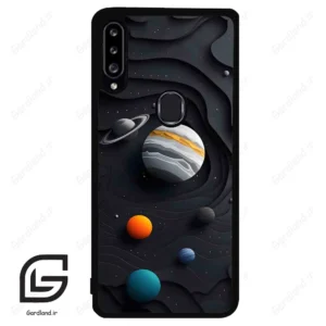 قاب گوشی سامسونگ ای 20 اس (Galaxy A20S ) طرح فانتزی کد 2168