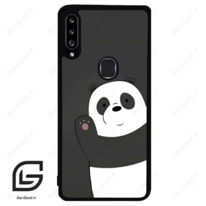 قاب گوشی سامسونگ ای 20 اس (Galaxy A20S ) طرح پاندا کد 2169