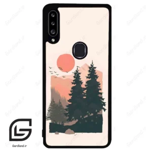 قاب گوشی سامسونگ ای 20 اس (Galaxy A20S ) طرح فانتزی کد 2172