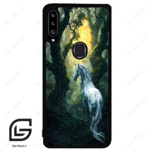 قاب گوشی سامسونگ ای 20 اس (Galaxy A20S ) طرح اسب کد 2176
