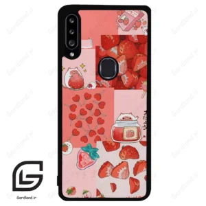 قاب گوشی سامسونگ ای 20 اس (Galaxy A20S ) طرح فانتزی کد 2177