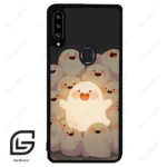قاب گوشی سامسونگ ای 20 اس (Galaxy A20S ) طرح فانتزی کد 2182