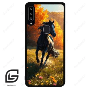 قاب گوشی سامسونگ ای 20 اس (Galaxy A20S ) طرح اسب کد 2183