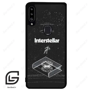 قاب گوشی سامسونگ ای 20 اس (Galaxy A20S ) طرح ساده کد 2185