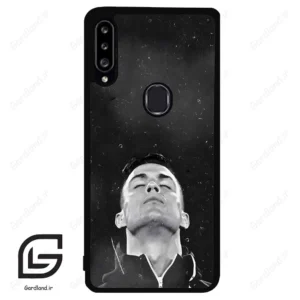 قاب گوشی سامسونگ ای 20 اس (Galaxy A20S ) طرح رونالدو کد 2193