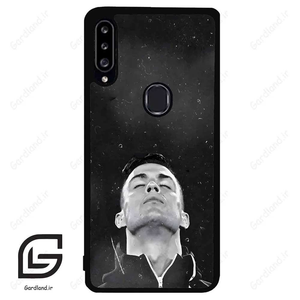 قاب گوشی سامسونگ ای 20 اس (Galaxy A20S ) طرح رونالدو کد 2193