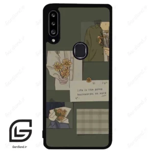 قاب گوشی سامسونگ ای 20 اس (Galaxy A20S ) طرح فانتزی کد 2196