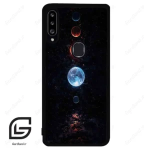 قاب گوشی سامسونگ ای 20 اس (Galaxy A20S ) طرح ماه کد 2198