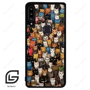 قاب گوشی سامسونگ ای 20 اس (Galaxy A20S ) طرح فانتزی کد 2199