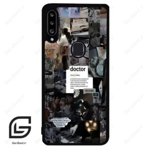 قاب گوشی سامسونگ ای 20 اس (Galaxy A20S ) طرح شغل کد 2202