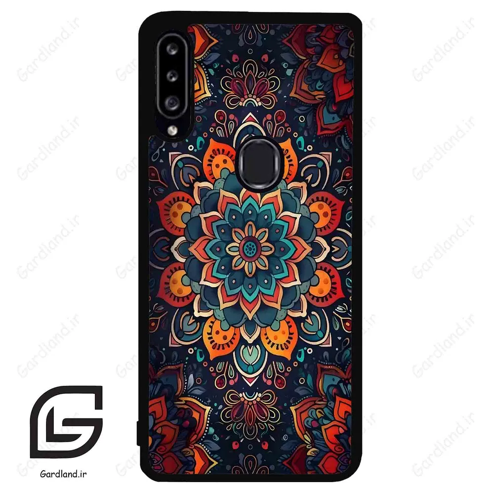 قاب گوشی سامسونگ ای 20 اس (Galaxy A20S ) طرح دخترانه کد 2207