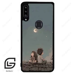قاب گوشی سامسونگ ای 20 اس (Galaxy A20S ) طرح کاپلی کد 2208