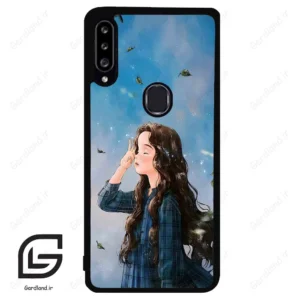 قاب گوشی سامسونگ ای 20 اس (Galaxy A20S ) طرح دخترانه کد 2209