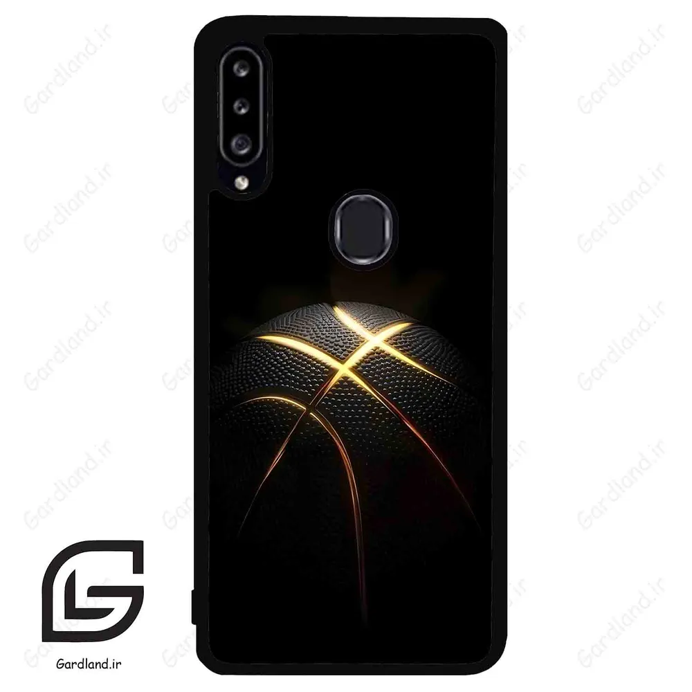 قاب گوشی سامسونگ ای 20 اس (Galaxy A20S ) طرح توپ کد 2210