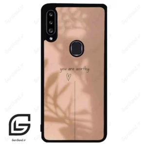 قاب گوشی سامسونگ ای 20 اس (Galaxy A20S ) طرح دخترانه کد 2211