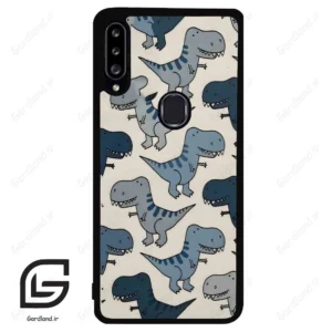 قاب گوشی سامسونگ ای 20 اس (Galaxy A20S ) طرح دایناسور کد 2212