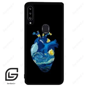 قاب گوشی سامسونگ ای 20 اس (Galaxy A20S ) طرح ونگوک کد 2214