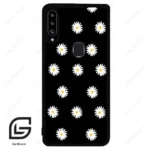 قاب گوشی سامسونگ ای 20 اس (Galaxy A20S ) طرح گل کد 2215