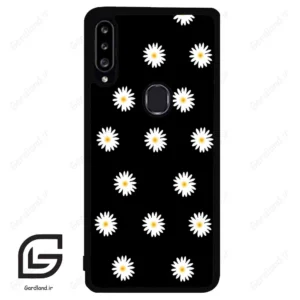قاب گوشی سامسونگ ای 20 اس (Galaxy A20S ) طرح گل کد 2215