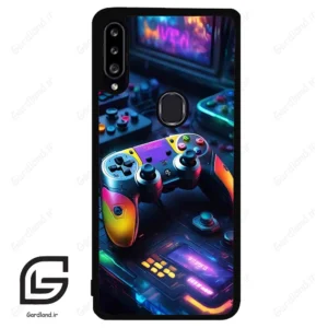 قاب گوشی سامسونگ ای 20 اس (Galaxy A20S ) طرح بازی کد 2217