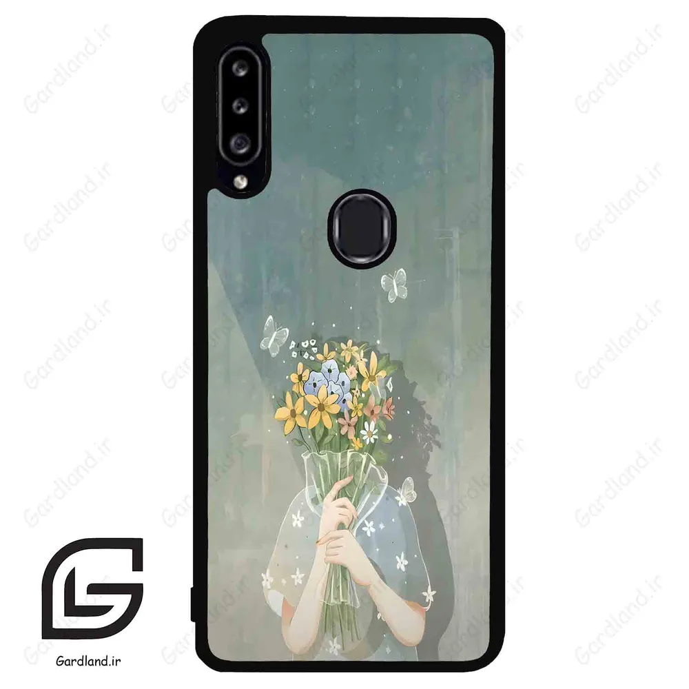 قاب گوشی سامسونگ ای 20 اس (Galaxy A20S ) طرح دخترانه کد 2220