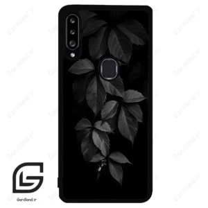 قاب گوشی سامسونگ ای 20 اس (Galaxy A20S ) طرح برگ کد 2223