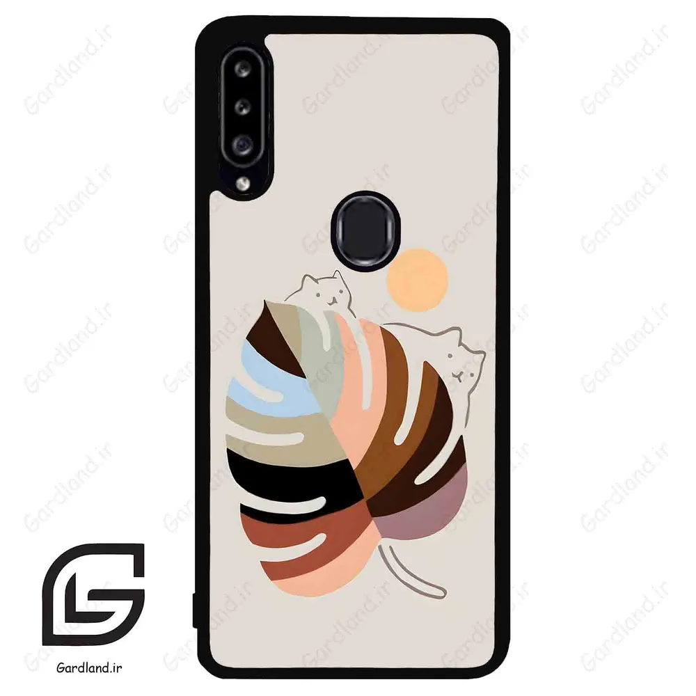 قاب گوشی سامسونگ ای 20 اس (Galaxy A20S ) طرح دخترانه کد 2224