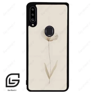 قاب گوشی سامسونگ ای 20 اس (Galaxy A20S ) طرح گل کد 2225