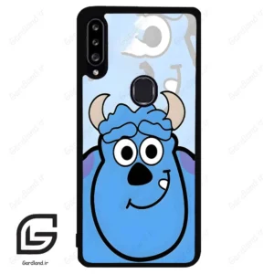 قاب گوشی سامسونگ ای 20 اس (Galaxy A20S ) طرح سالیوان کد 2228