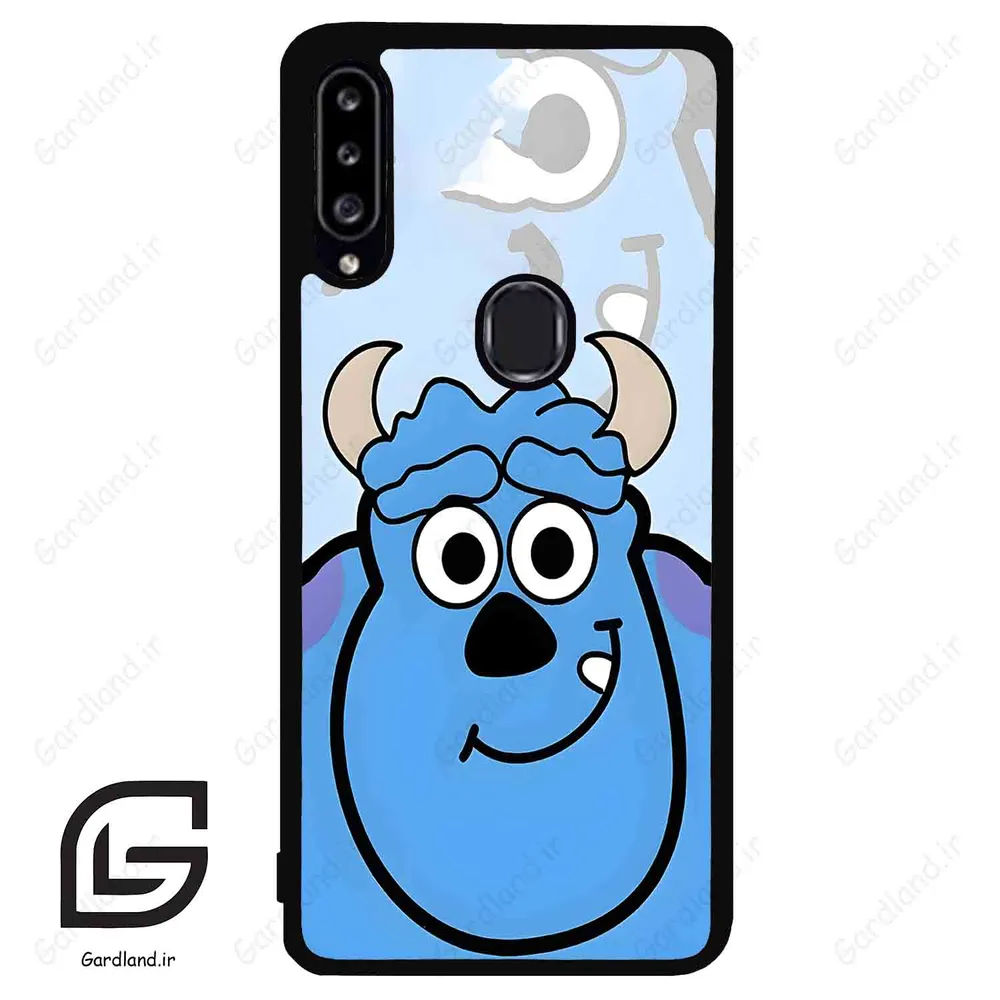 قاب گوشی سامسونگ ای 20 اس (Galaxy A20S ) طرح سالیوان کد 2228