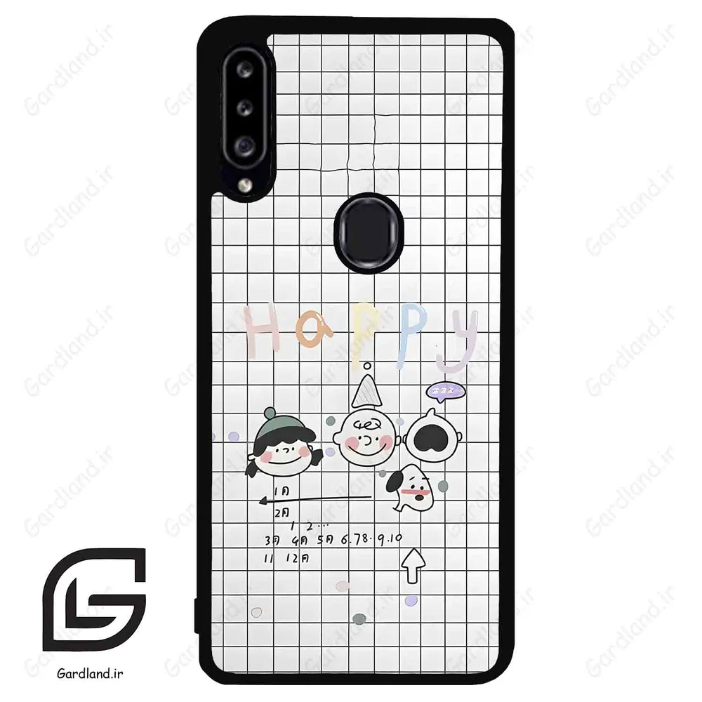 قاب گوشی سامسونگ ای 20 اس (Galaxy A20S ) طرح فانتزی کد 2230