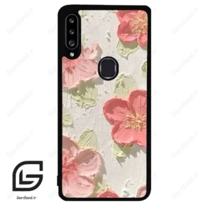 قاب گوشی سامسونگ ای 20 اس (Galaxy A20S ) طرح گل کد 2234