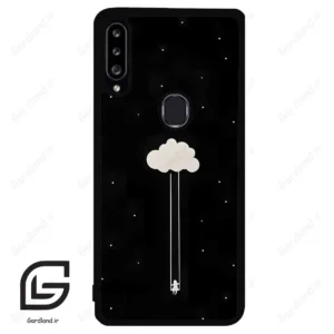 قاب گوشی سامسونگ ای 20 اس (Galaxy A20S ) طرح دخترانه کد 2235