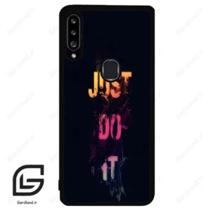 قاب گوشی سامسونگ ای 20 اس (Galaxy A20S ) طرح نوشته کد 2237