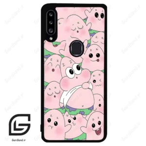 قاب گوشی سامسونگ ای 20 اس (Galaxy A20S ) طرح پاتریک کد 2238