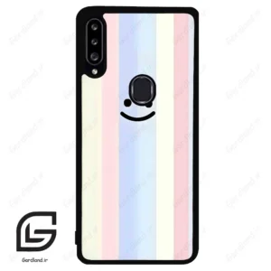 قاب گوشی سامسونگ ای 20 اس (Galaxy A20S ) طرح لبخند کد 2241
