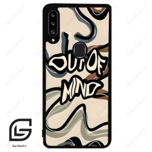قاب گوشی سامسونگ ای 20 اس (Galaxy A20S ) طرح نوشته کد 2245