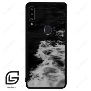 قاب گوشی سامسونگ ای 20 اس (Galaxy A20S ) طرح دریا کد 2247