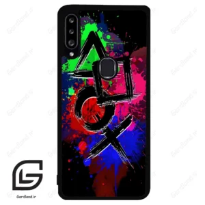 قاب گوشی سامسونگ ای 20 اس (Galaxy A20S ) طرح بازی کد 2249