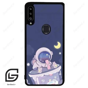 قاب گوشی سامسونگ ای 20 اس (Galaxy A20S ) طرح فضانورد کد 2250