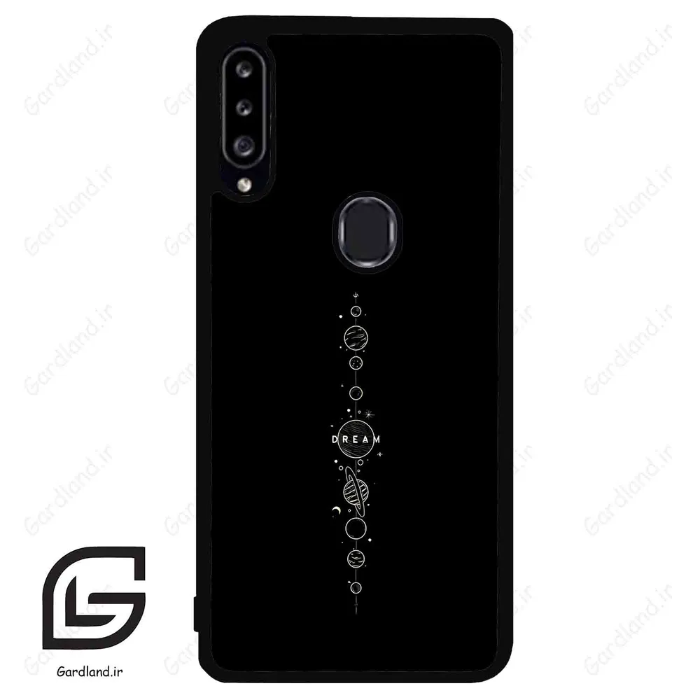 قاب گوشی سامسونگ ای 20 اس (Galaxy A20S ) طرح خفن کد 2255