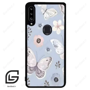 قاب گوشی سامسونگ ای 20 اس (Galaxy A20S ) طرح پروانه کد 2256