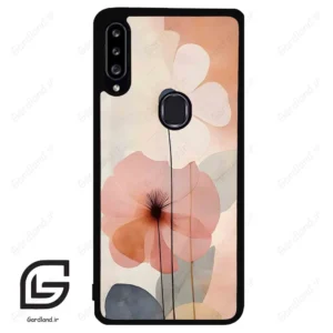 قاب گوشی سامسونگ ای 20 اس (Galaxy A20S ) طرح گل کد 2266